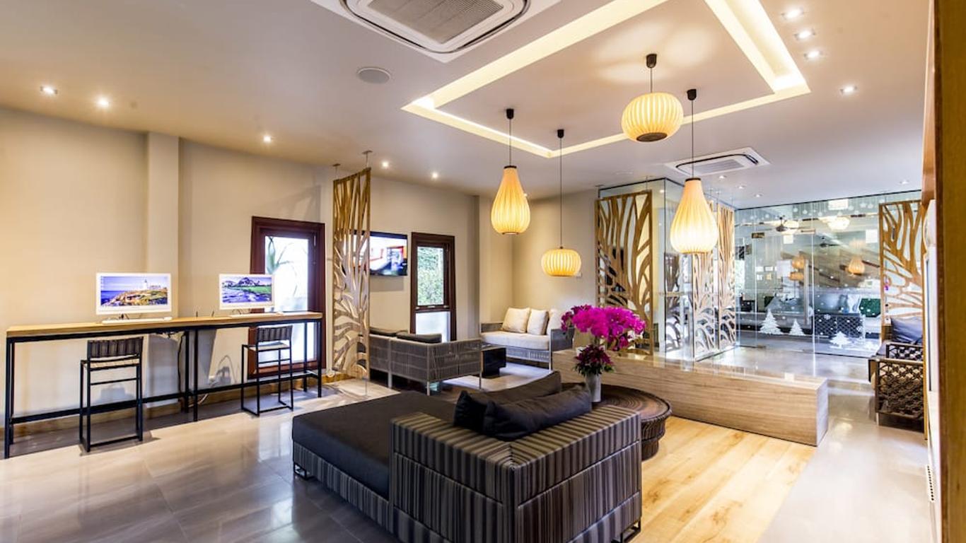 Baan Haad Ngam Boutique Resort