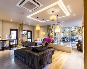 Baan Haad Ngam Boutique Resort - Ko Samui - Lobby