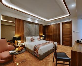 The Fern Leo Resort & Club Junagadh - Jūnāgadh - Bedroom