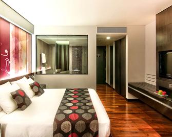 Park Plaza Bangkok Soi 18 - Bangkok - Bedroom