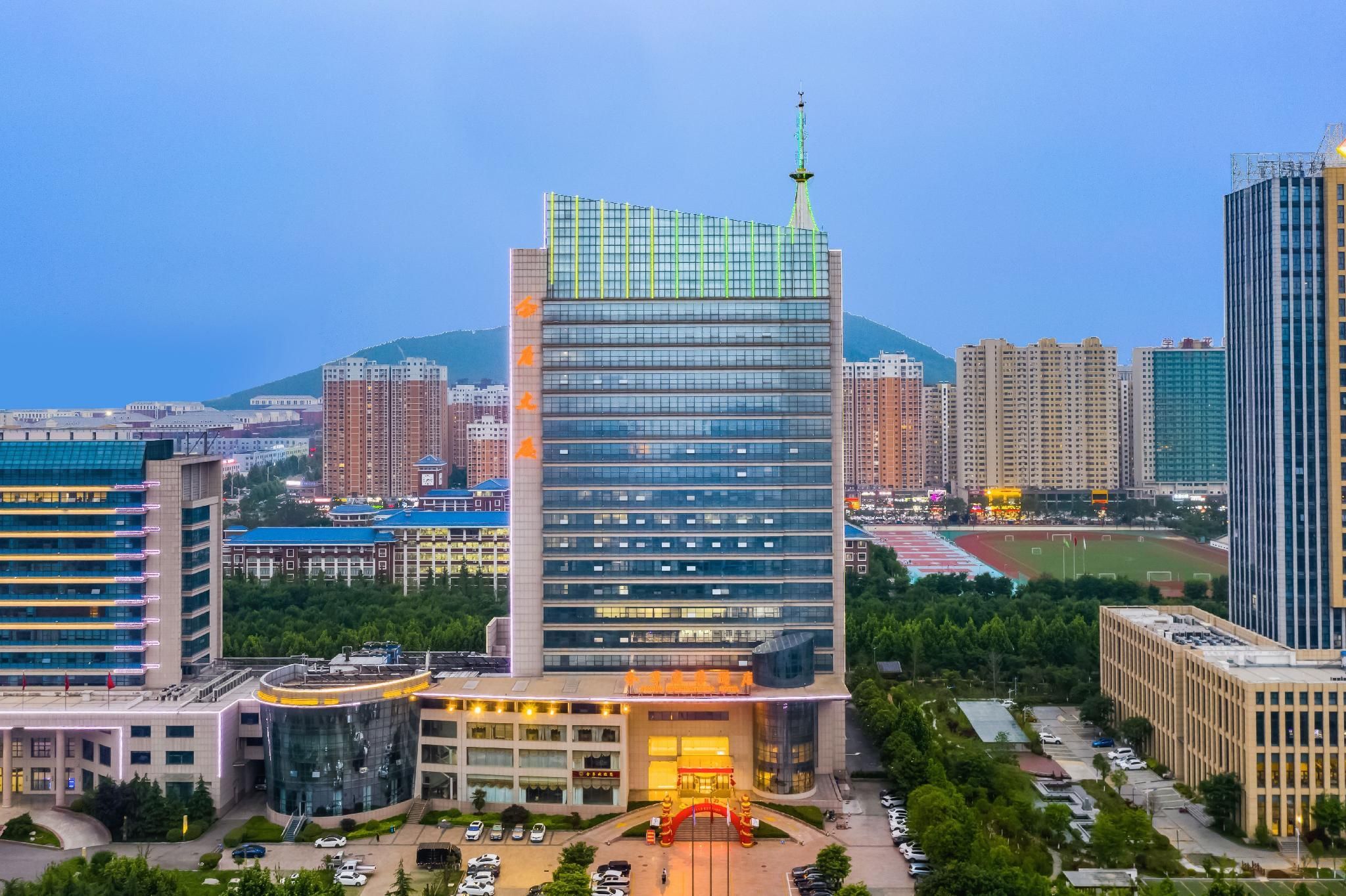 Jinzun International Hotel - Zaozhuang - Bâtiment