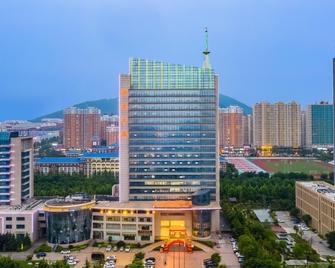 Jinzun International Hotel - Zaozhuang - Edificio