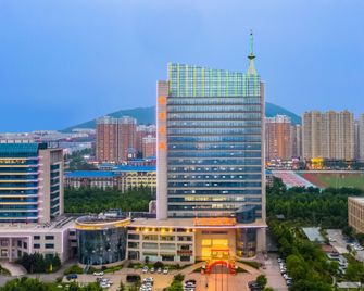 Jinzun International Hotel - Zaozhuang - Bâtiment