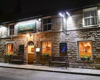 The Roebuck Inn - Chapel-en-le-Frith - Building