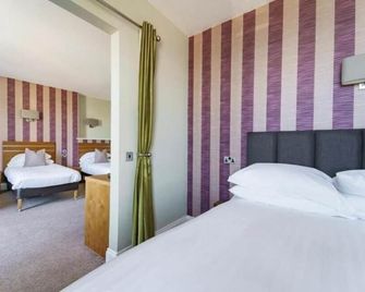 Esplanade Hotel Llandudno - Llandudno - Bedroom