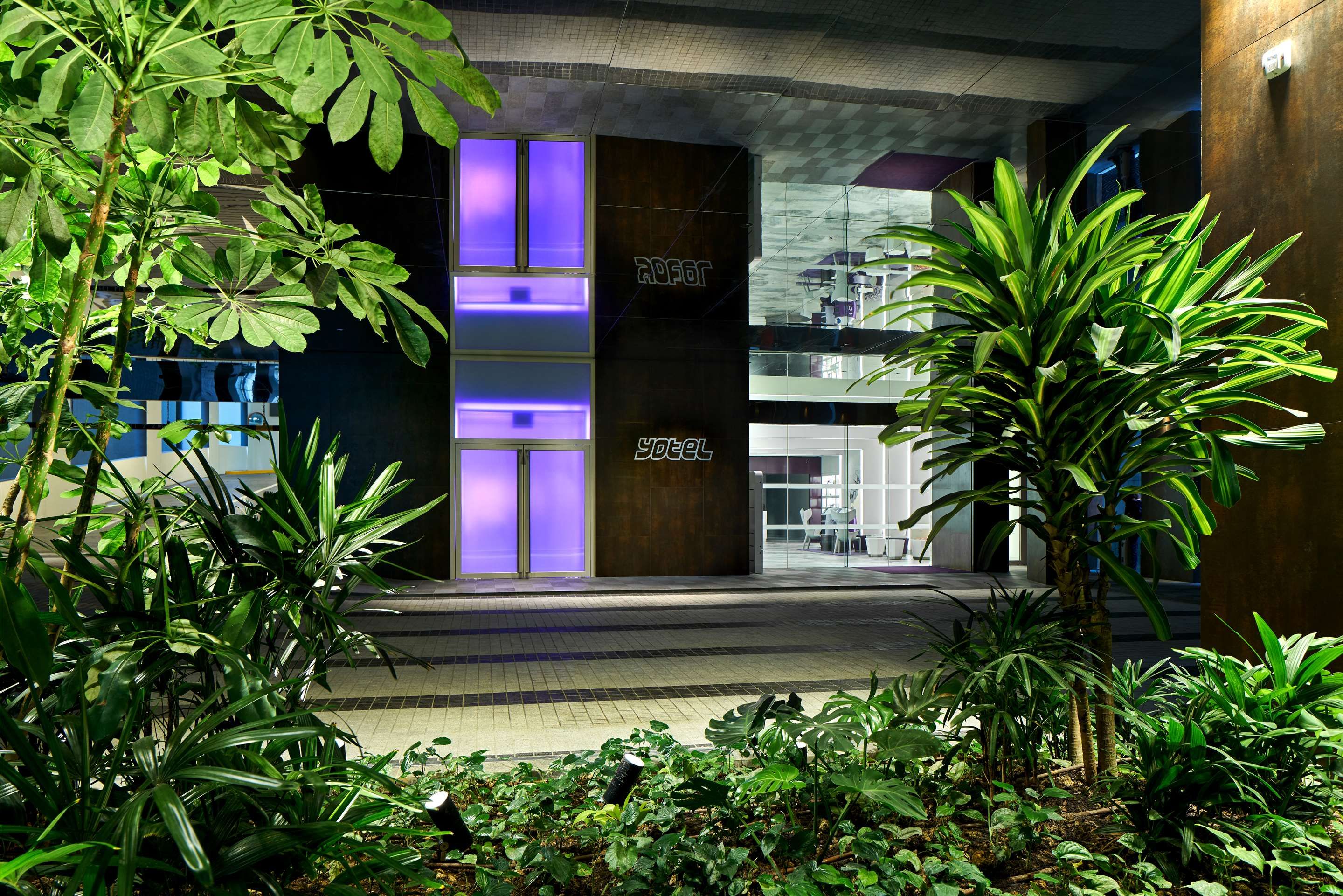 YOTEL Singapore - Singapore - Building