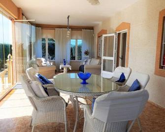Rental villa Casa del frutales - Albatera - Comedor