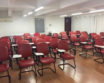 Colle Tourist Hotel - Criciúma - Meeting room