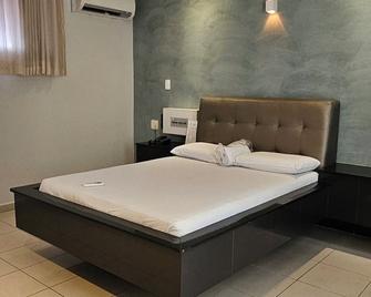 Pousada Ponta Negra - Manaus - Bedroom