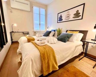 [Villa Privata] Vista Mare - in Portovenere - Vezzano Ligure - Camera da letto