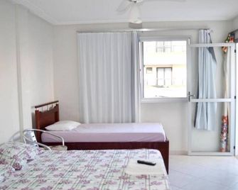 Pousada Azul Atlântica - Guarapari - Yatak Odası