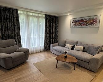 Une Chambre dans un appartement - Villeneuve-le-Roi - Salon