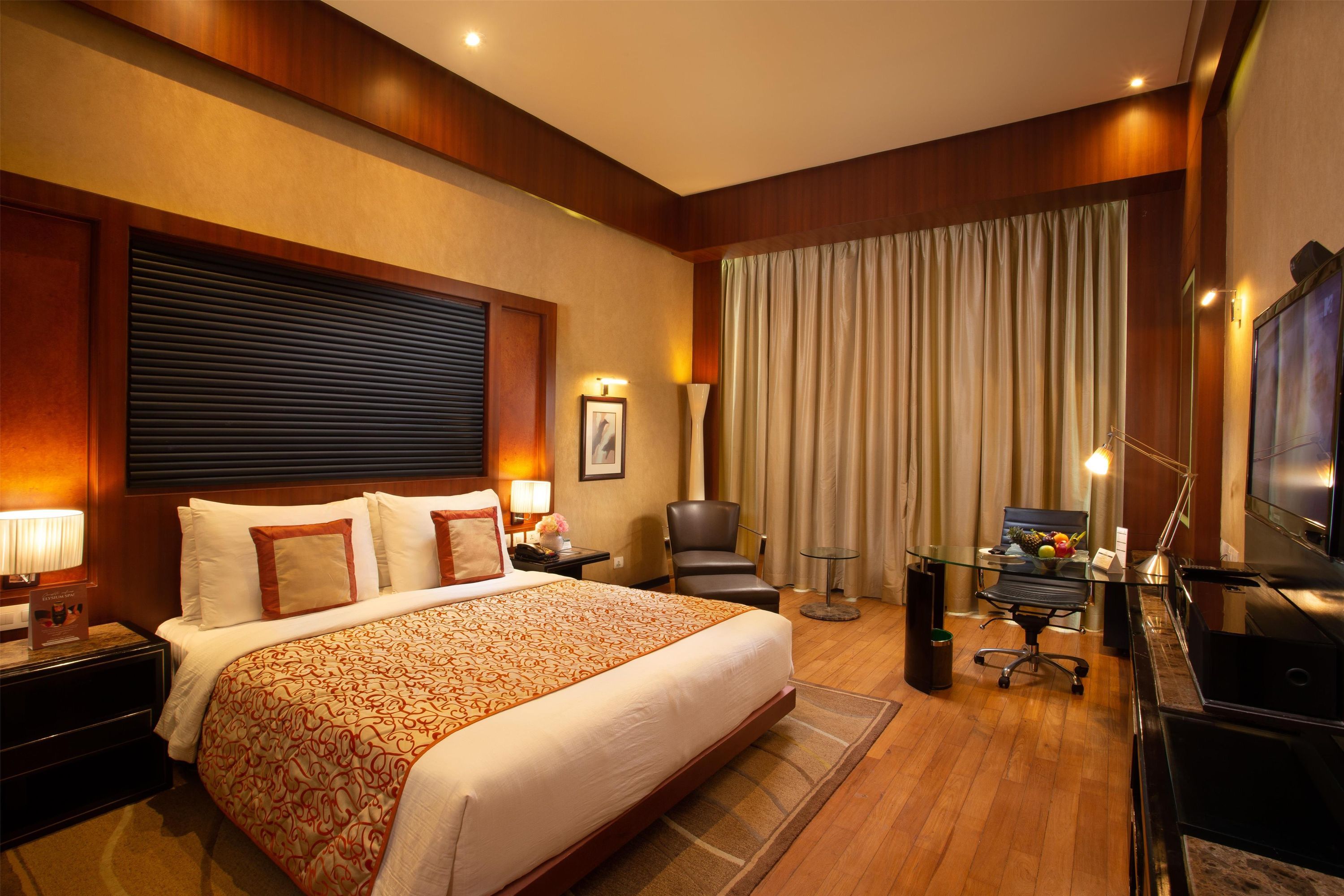 Gokulam Grand Hotel & Spa Bangalore - Bangalore - Quarto