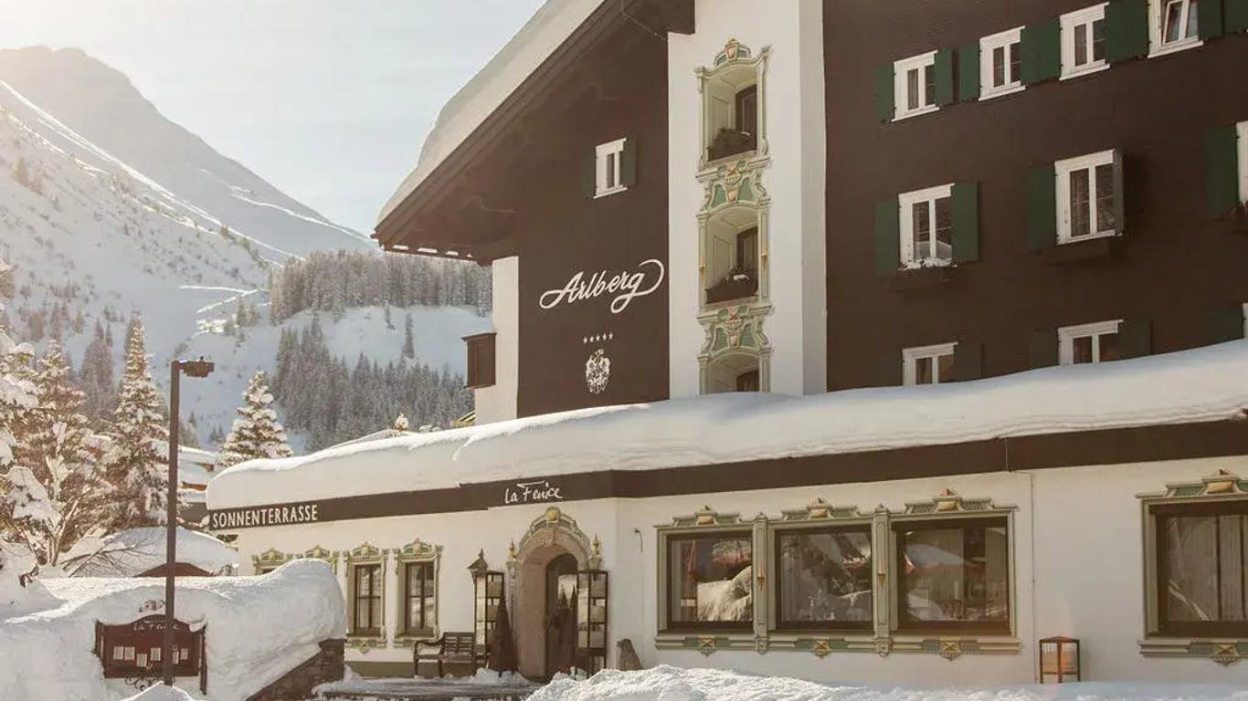 Hotel Arlberg Lech