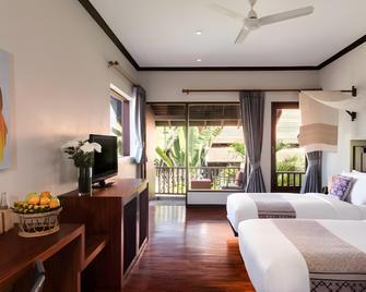 Hotel Kiridara Luang Prabang - Luang Prabang - Phòng ngủ
