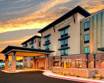 SpringHill Suites by Marriott Bozeman - Bozeman - Building