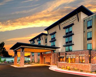 SpringHill Suites by Marriott Bozeman - בוזמן - בניין