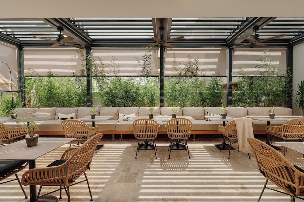 Casa Manor Boutique Hotel - Tivat - Restaurace