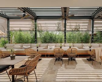 Casa Manor Boutique Hotel - Tivat - Restaurace