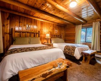 The Hatchet Resort - Moran - Schlafzimmer
