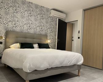 Le Loft de l hotel Dieu - Villefranche-de-Rouergue - Chambre