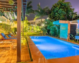 Hotel Villa Escondida Campeche - Campeche - Pool