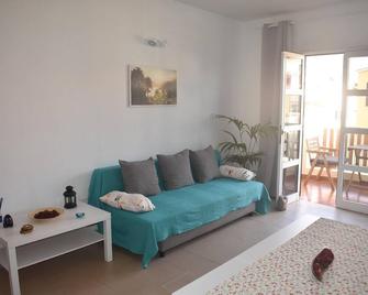 Holiday apartment Valle Gran Rey for 1 - 3 persons with 1 bedroom - Holiday apartment in one or mult - Valle Gran Rey - Soggiorno