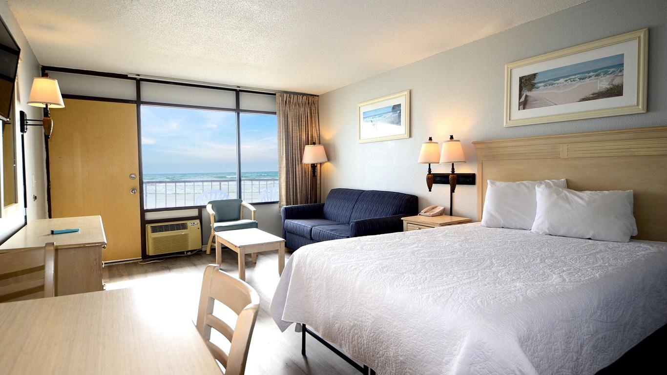 Holiday Sands North 'On the Boardwalk'