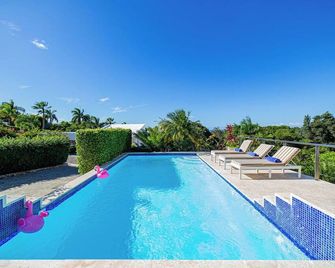V02b Las Palmas · Villa on the Edge of the Hill - Cabarete - Pool