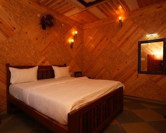 Rebel de Pondicherry - Pondichéry - Chambre