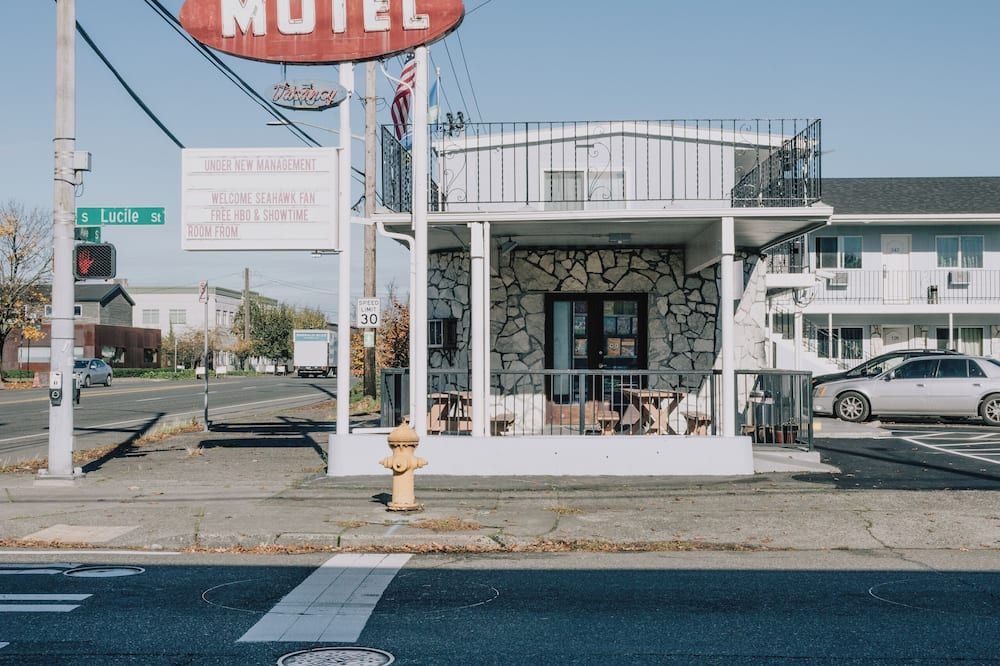 La Hacienda Motel - Seattle