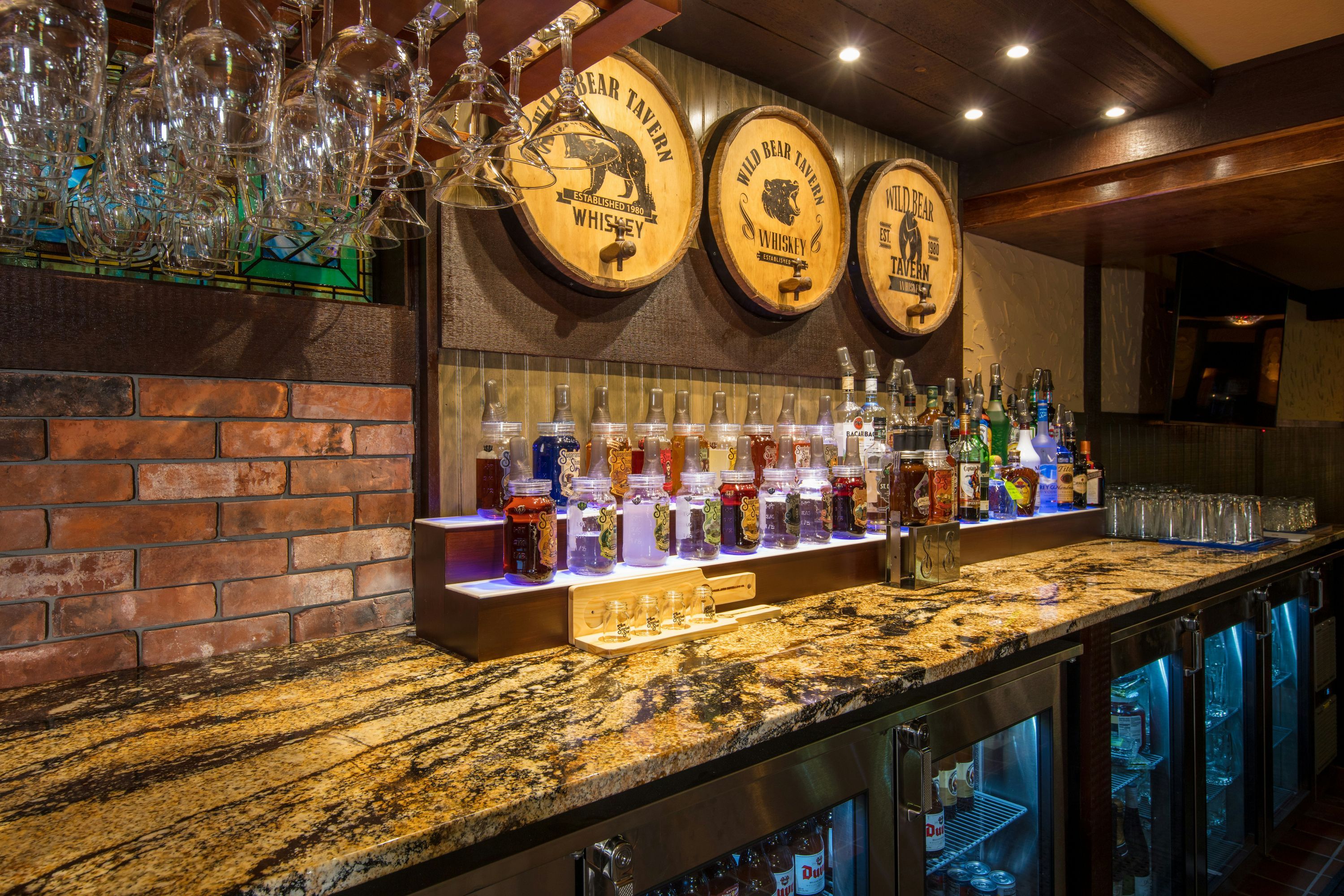 Wild Bear Inn - Pigeon Forge - Bar