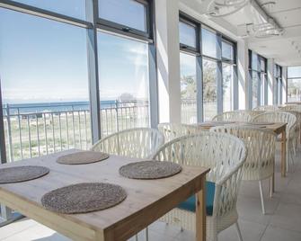 Silence hotel - Cholpon-Ata - Restaurant