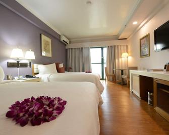 Days Inn by Wyndham Guam Tamuning - טאמונינג - חדר שינה