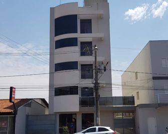 Aero Inn Hotel - Uberlândia - Edifício