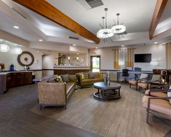 Best Western Phoenix Goodyear Inn - Goodyear - Salónek