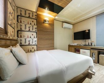 Nowon V - Seoul - Bedroom