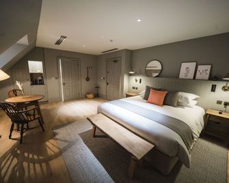 Highfield Park - Hook - Schlafzimmer