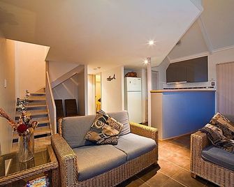 Potshot Hotel Resort - Exmouth - Obývací pokoj