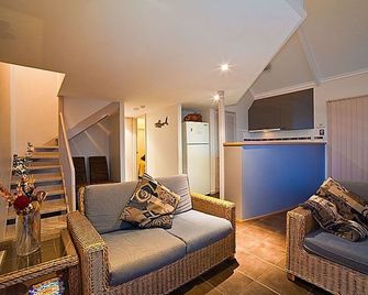 Potshot Hotel Resort - Exmouth - Wohnzimmer