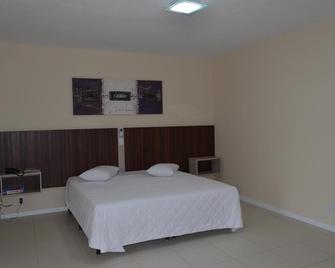 Sakr Hotel - São José do Rio Preto - Bedroom