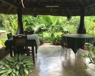 Casa Vivo - Soroa - Patio