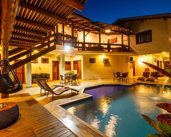 Hotel Bem Brasil - Porto Seguro - Piscina