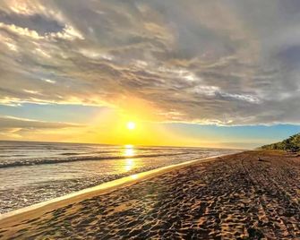 Apartahotel & Gym Rondon - Tortuguero - Strand