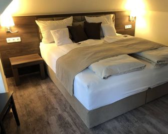 Gemütlichhes Ferienhaus im Grünen - Asendorf - Bedroom
