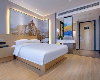 Tuke China Hotel - Ningde - Bedroom