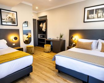 The Cross Hotel - Roma - Quarto
