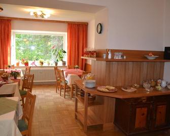 Haus Rohskopf - Mallnitz - Restaurant