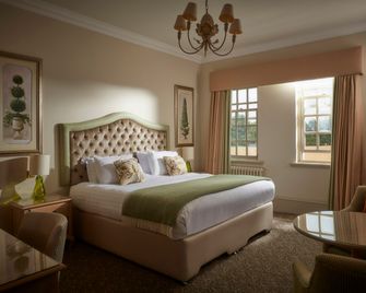 Brockencote Hall - Kidderminster - Bedroom
