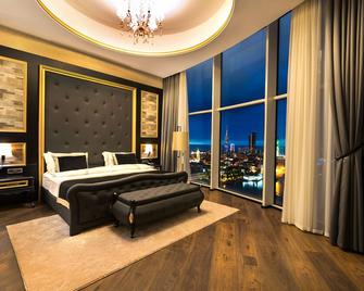 Jrw Welmond Hotel - Batumi - Bedroom
